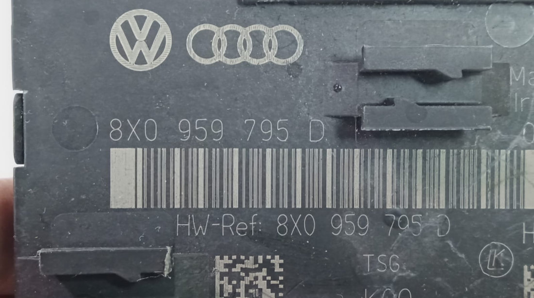 Calculator modul 8x0959795D Skoda Superb 2 [2008 - 2013]