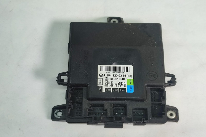 Calculator modul A1648209385 Mercedes-Benz ML W164 [2005 - 2008]