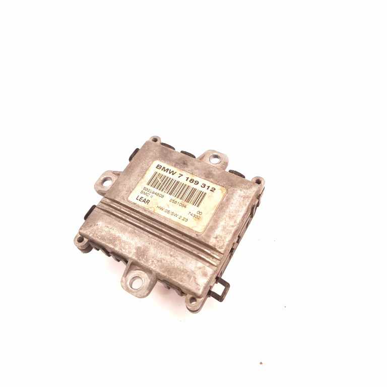 Calculator / Modul AFS / Cornering BMW 7 (E65, E66, E67) 2001 - 2008 7189312, 532294803, 7-189-312, 2581064