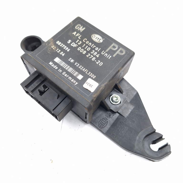 Calculator / Modul AFS / Cornering Opel ASTRA H 2004 - 2012 Motorina 5DF00827820, 13110384, 5DF00827825, 5DF008278-20, 0837596, 74469505, 73680802BF