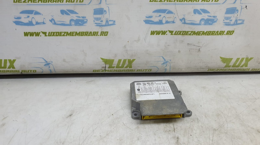 Calculator modul airbag 1c0909601a Skoda Fabia [facelift] [2004 - 2007]