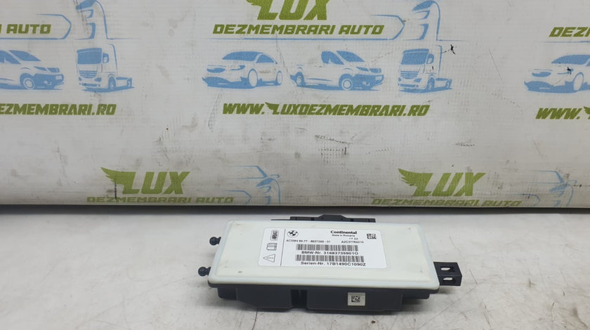 Calculator modul airbag a2c37764210 BMW X5 F15 [2013 - 2018]