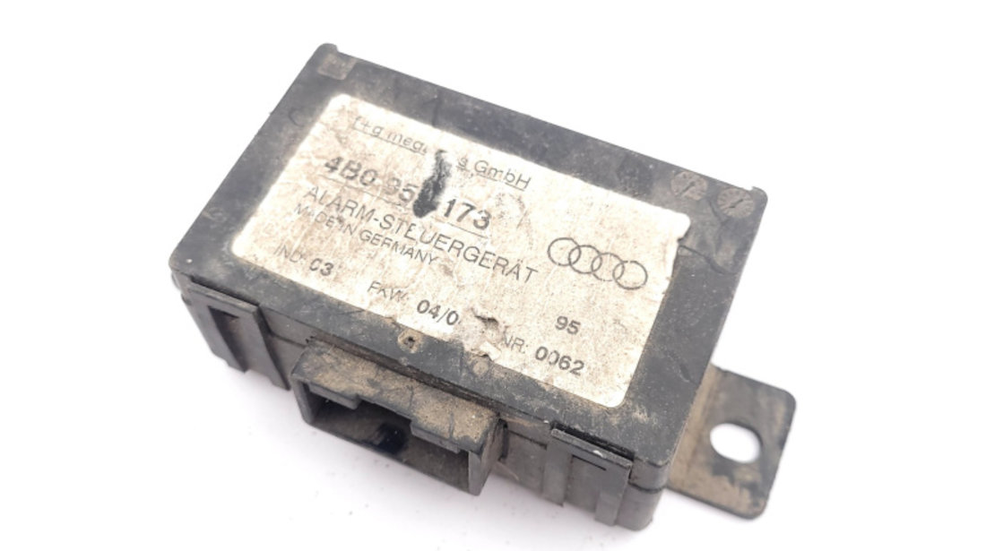 Calculator / Modul Alarma Audi A6 (4B, C5) 1997 - 2005 4B0951173, 4B0 951 173