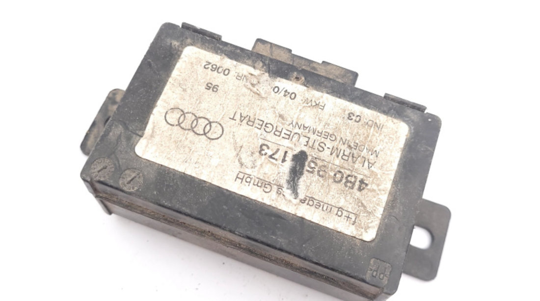 Calculator / Modul Alarma Audi A6 (4B, C5) 1997 - 2005 4B0951173, 4B0 951 173