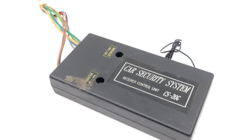 Calculator / Modul Alarma Daewoo CIELO 1994 - 2008 CS20G, CS 20G