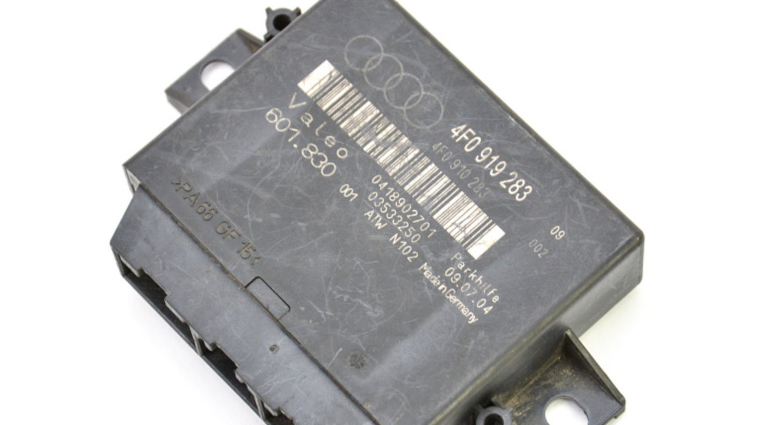 Calculator / Modul Audi A6 (4F, C6) 2004 - 2011 4F0919283, 4F0 919 283, 4F0910283, 4F0 910 283