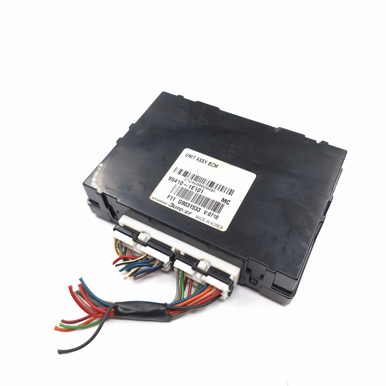 Calculator / Modul BCM Hyundai ACCENT 3 (MC) 2005 - 2010 954101E101, 95410-1E101, S7246000204BK, G9031533