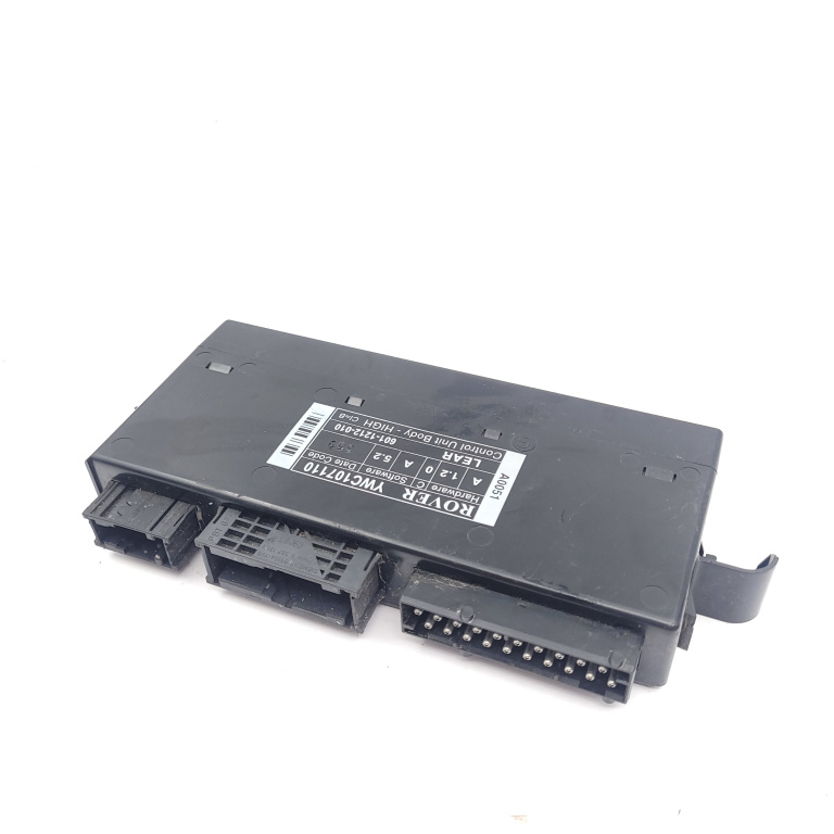 Calculator / Modul BCM Rover 75 (RJ) 1998 - 2005 YWC107110, 6011212010, 601-1212-010