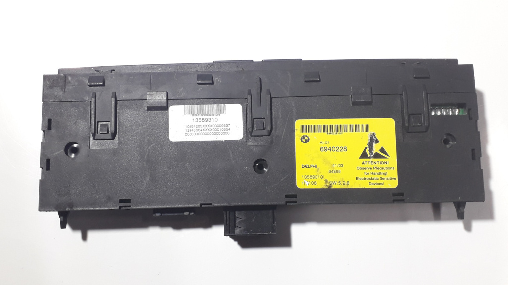 Calculator / Modul BMW 5 (E60, E61) 2003 - 2010 6940228