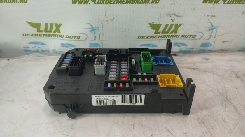 Calculator modul bsi 9664992380 Citroen DS5 [2012 - 2015]