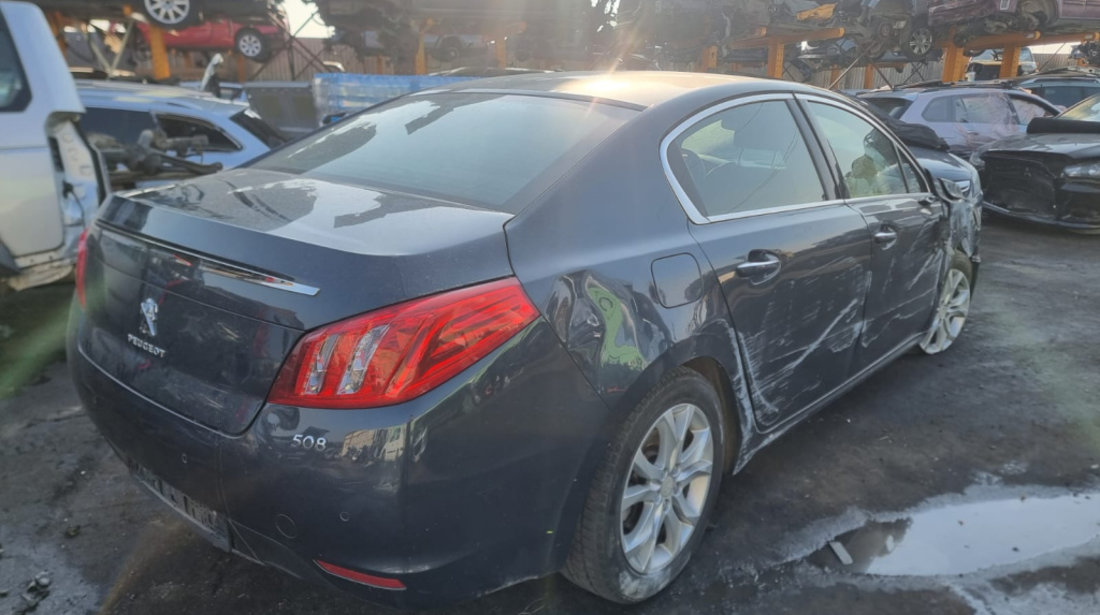 Calculator modul bsi 9664992380 Peugeot 508 [2010 - 2014] 2.0 hdi RHC (RH02) hybrid