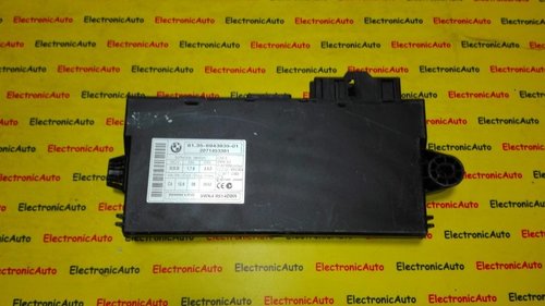 Calculator modul comanda alarma BMW 61356943835