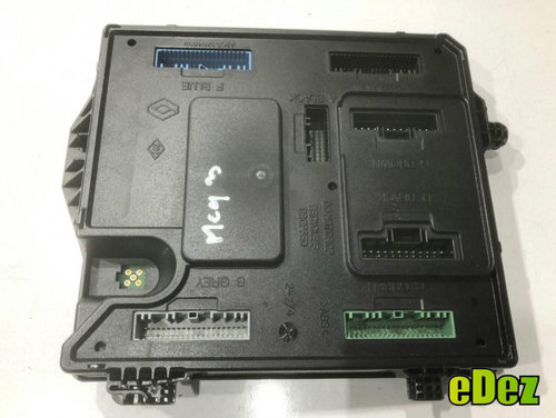 Calculator / modul confort bcm Renault Megane 3 (2008-2012) 1.5 dci K9K (832) 284b13640r