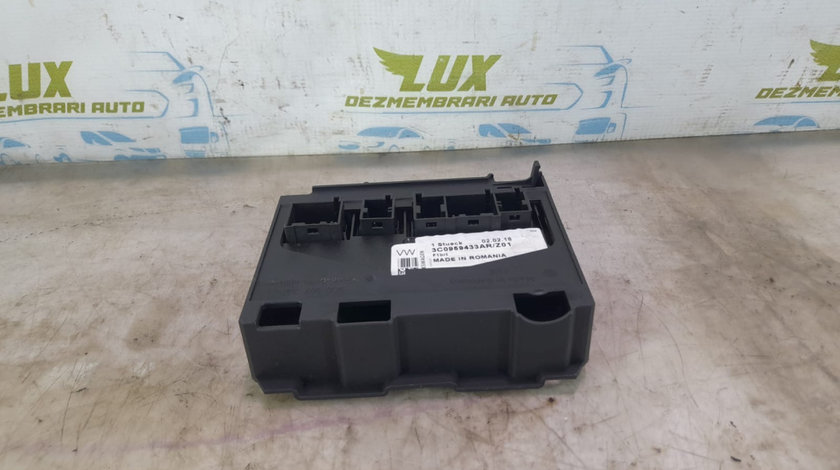 Calculator modul confort Volkswagen VW Passat B6 [2005 - 2010] 2.0 tdi BMP 4x4