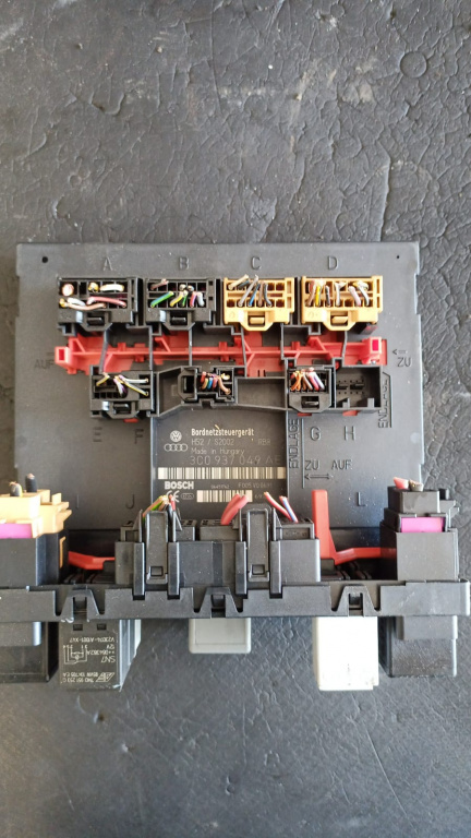 Calculator modul confort , VW Passat B6 ,2006 COD -3C0937049AE