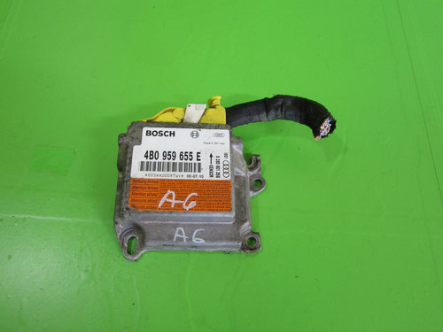 CALCULATOR / MODUL CONTROL AIRBAG AUDI A6 C5 QUATTRO FAB. 1997 - 2005 ⭐⭐⭐⭐⭐