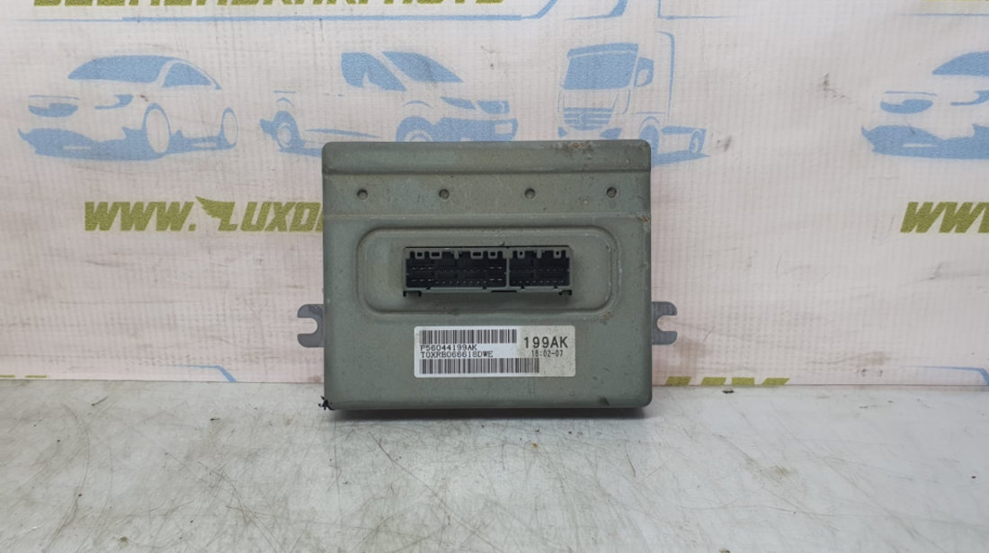 Calculator modul cutie de transfer p56044199ak 3.0 crd Jeep Grand Cherokee WK [2004 - 2010]