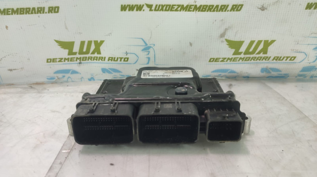 Calculator modul ecu 1.5 dci k9k 872 237104329s 0281036522 Renault Clio 5 [2019 - 2023] 1.5 dci K9K 872