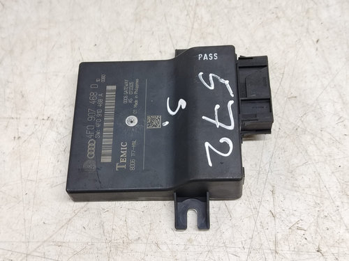 Calculator modul gateway 4f0907468d Audi Q7 4L [2005 - 2009]