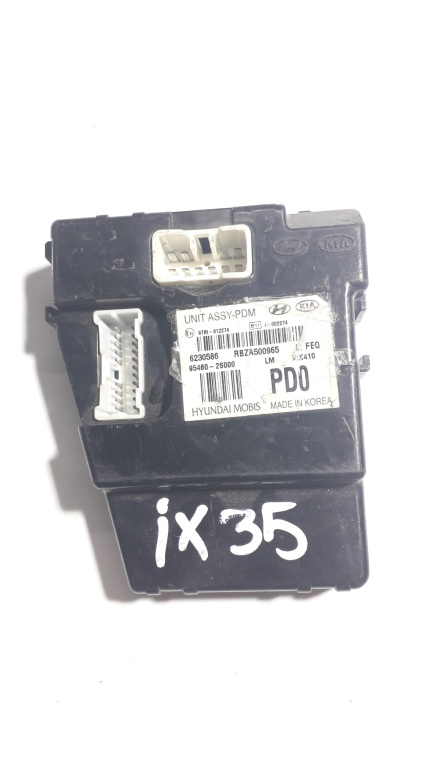 Calculator / Modul Hyundai Ix35 (LM, EL, ELH) 2009 - 2015 954602S000, 97RI-012274, 6230586, RBZA500965