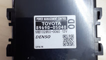 CALCULATOR MODUL MANAGEMENT TOYOTA AVENSIS T27 200...