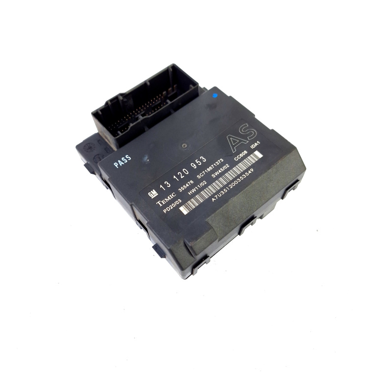 Calculator / Modul Opel VECTRA C 2002 - 2008 Motorina 13120953, SC718671373, CC608IDA1, A7U351200353549, 355476