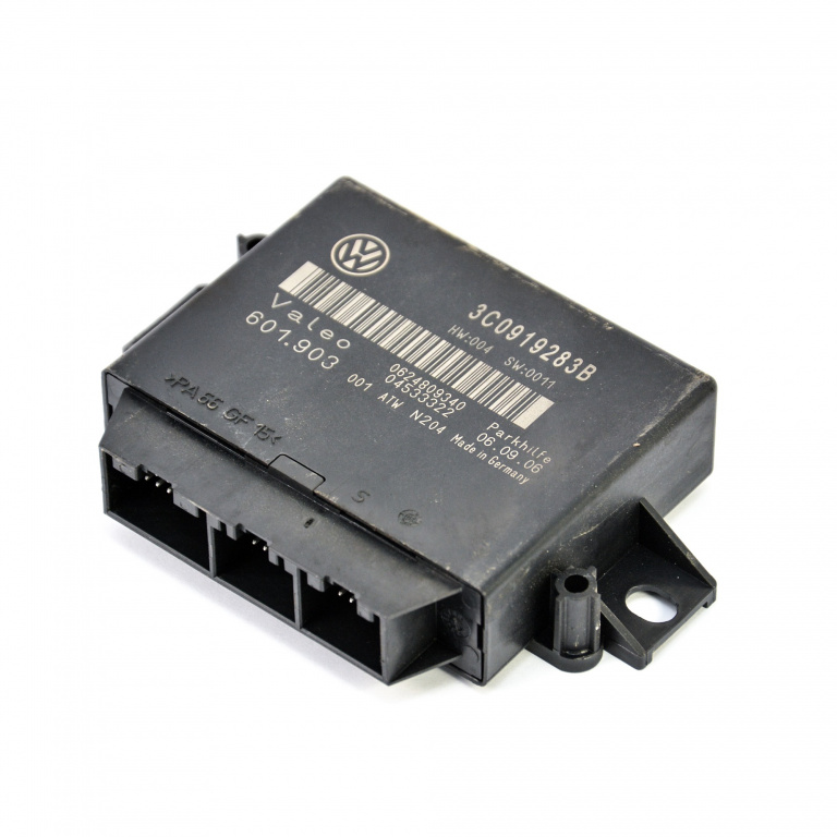 Calculator Modul Parcare VW PASSAT B6 2005 - 2010 Motorina 3C0919283B, 3C0 919 283 B, 3C0 919 283, 3C0919283