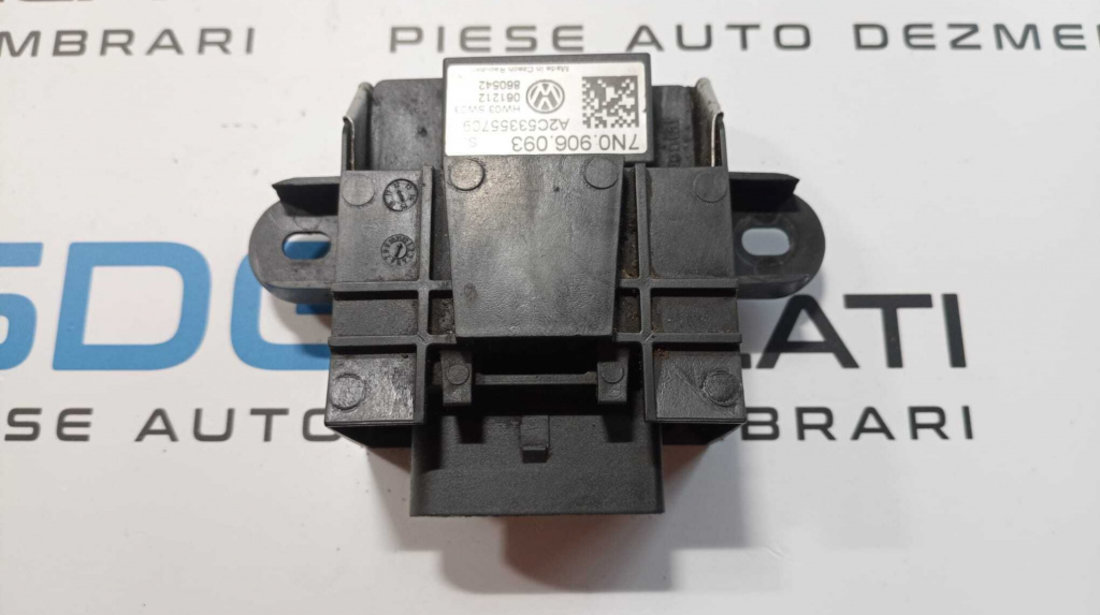 Calculator Modul Pompa Combustibil Volkswagen Sharan 7N 2.0 TDI 2010 - 2015 Cod 7N0906093 A2C53355709 [M6850]