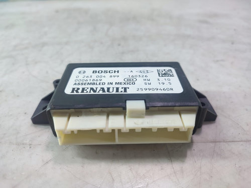 Calculator modul senzori de parcare 259909460r Renault Megane 4 [2016 - 2020]