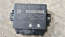 Calculator Modul senzori de parcare AUDI A6 C7 A7 ...