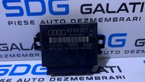Calculator / Modul Senzori Parcare Audi A6 C6 4F 2...