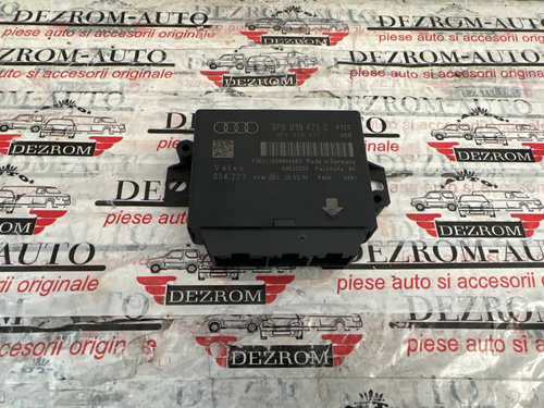 Calculator/modul senzori parcare Audi TTS Coupe 2007 - 2010 cod: 8P0919475G