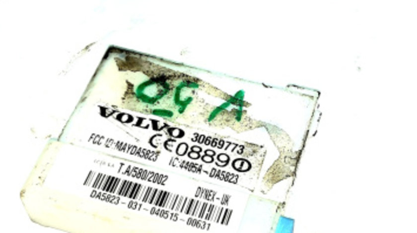 Calculator / Modul Volvo V50 (MW) 2004 - 2012 30669773, 4405ADA5823, 4405A-DA5823