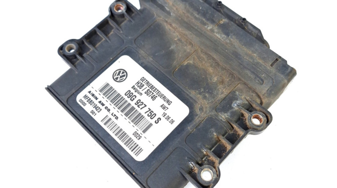 Calculator / Modul VW PASSAT B6 2005 - 2010 09G927750S, 09G 927 750 S, 09G927750