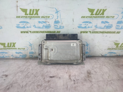 Calculator motor 0261s17412 1.6 benzina H4M 237106821r Renault Fluence [facelift] [2013 - 2017]