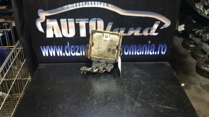 Calculator Motor 0281010297 Renault LAGUNA II BG0/1 2001