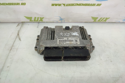 Calculator motor 0281012992 1.9 DDIS D19AA Suzuki SX4 [2006 - 2014]