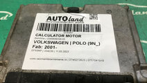 Calculator Motor 036906034gs Benzina Volkswagen PO...