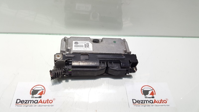 Calculator motor 03C906024BK, Skoda Fabia 2 Combi (5J) 1.4 benz