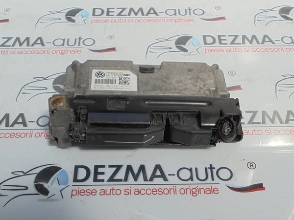 Calculator motor, 03C906024CD, Seat Toledo 3, 1.4B, BXW