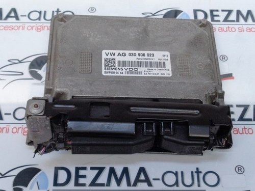 Calculator motor 03D906023, Vw Polo (9N) 1.2b, BBM