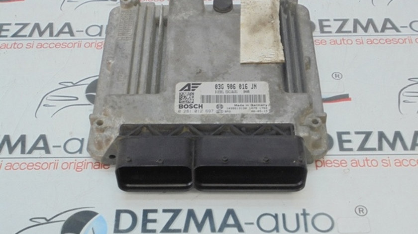 Calculator motor, 03G906016JN, Vw Sharan (7M) 2.0tdi, BRT