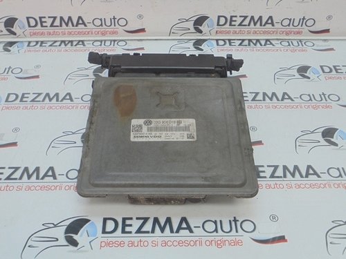 Calculator motor 03G906018FG, Vw Passat (3C2) 2.0tdi (id:271243)