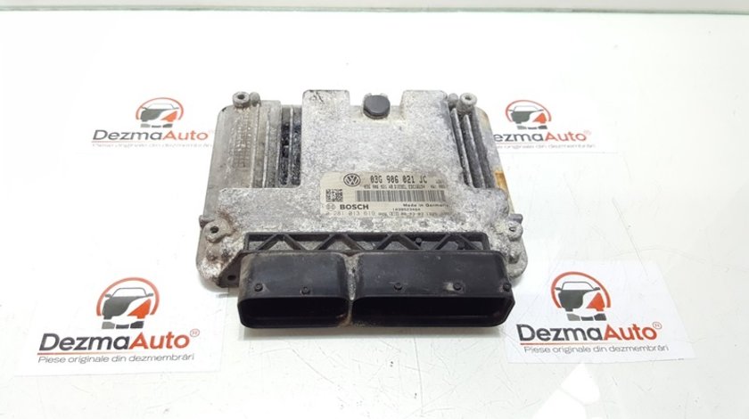 Calculator motor 03G906021JC, Skoda Octavia 2