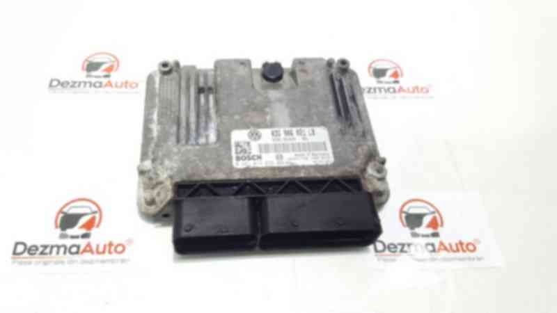 Calculator motor 03G906021LB, Skoda Octavia 2 Combi (1Z5) 1.9 tdi (id:334112)