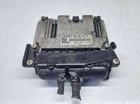 Calculator motor, 03G906021LS, 0281013297, Seat Toledo 3 (5P2), 1.9 TDI