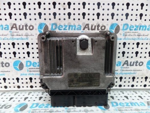 Calculator motor 03G906021PD, 0281014073, Vw Caddy 3 (2KA, 2KH), 1.9 TDI (id:195191)