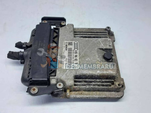 Calculator motor, 03G906021TP, Seat Leon (1P1), 1.9 TDI, BXE