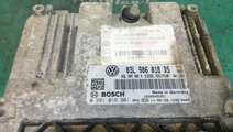 Calculator Motor 03l906018ds 0281016901 Volkswagen...