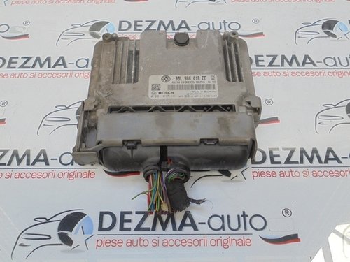 Calculator motor 03L906018EE, 0281017161, Audi A1 (8X) 2.0tdi, CFH